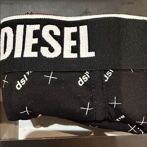 DIESEL Men’s underwear